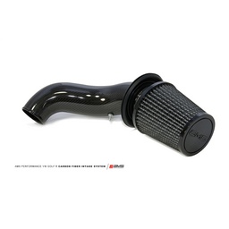 AMS Performance 2015+ VW Golf R MK7 Carbon Fiber Intake thumbnail-2
