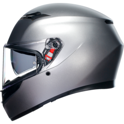 K3 Helmet - Matte Rodio Gray - XL thumbnail-3