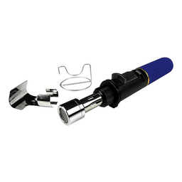 Seachoice Ultra Shrink Jet Flameless Butane High Output Heat Gun, Includes Stand, 1,400°F Output, 7-1/2 In. Long thumbnail-3