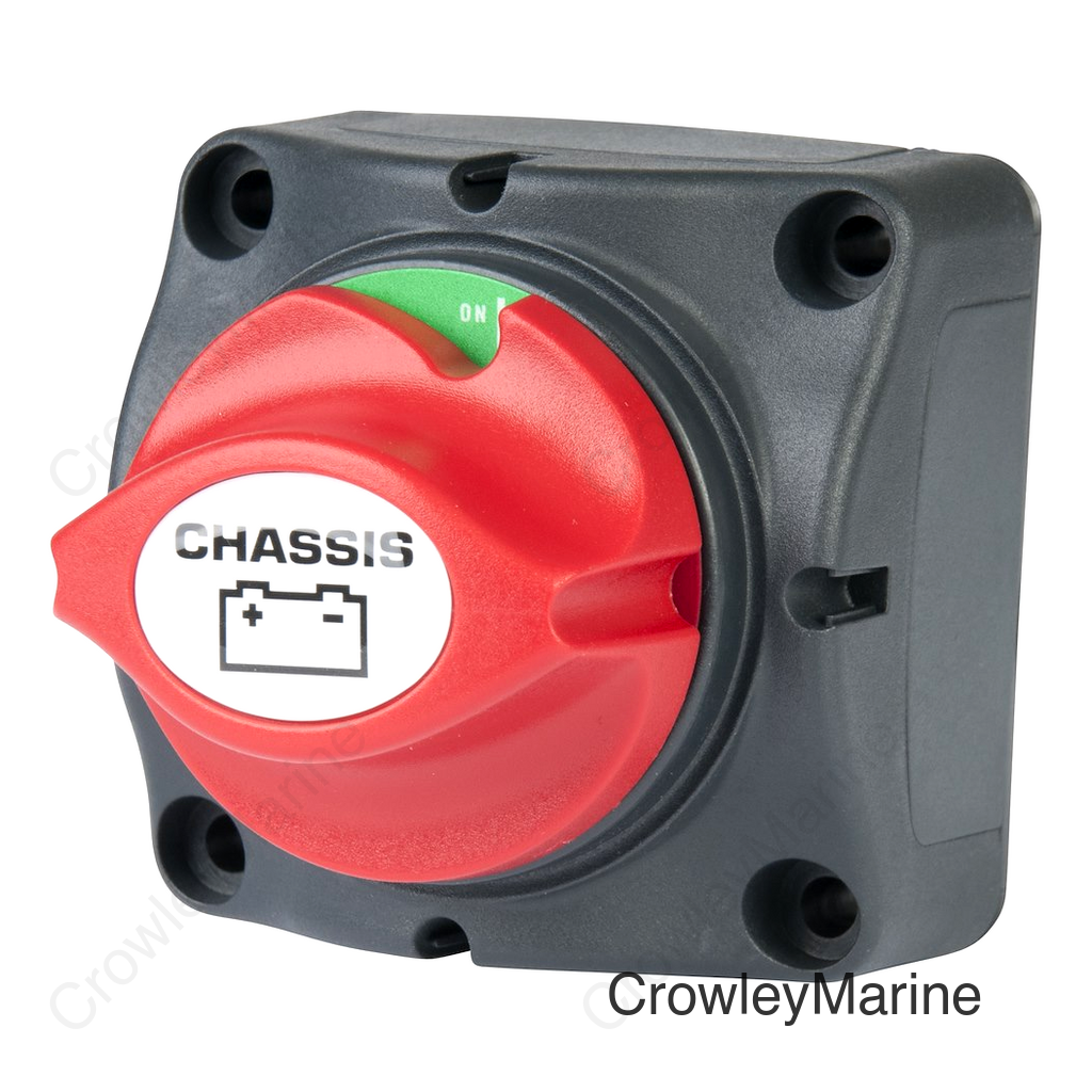CONTOUR BATTERY SWITCH