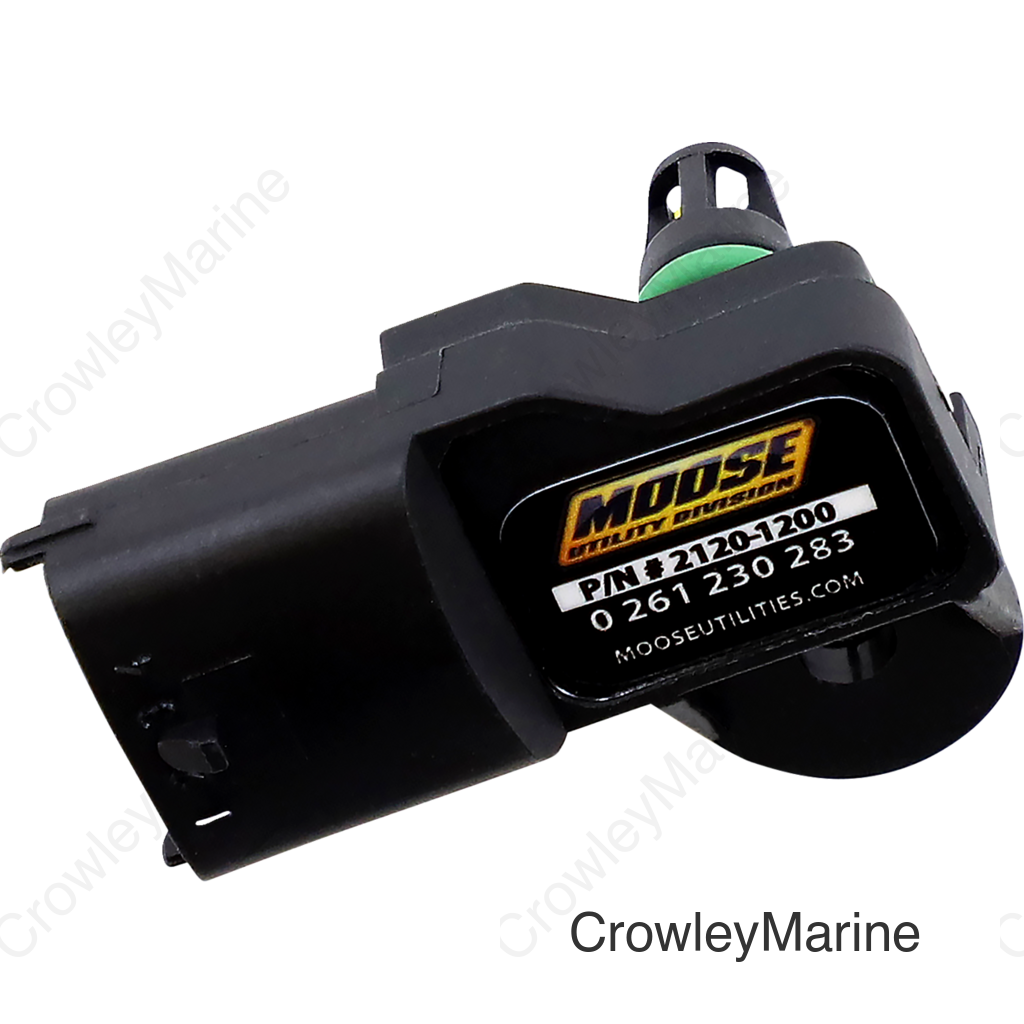T-MAP SENSOR CAN AM MSE