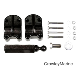 CLAMP BLOCK KIT (4.50" (SA27579P) thumbnail-1