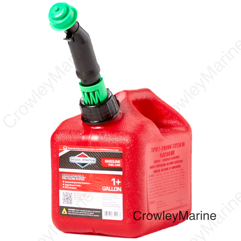 1 GALLON GAS JERRY CAN