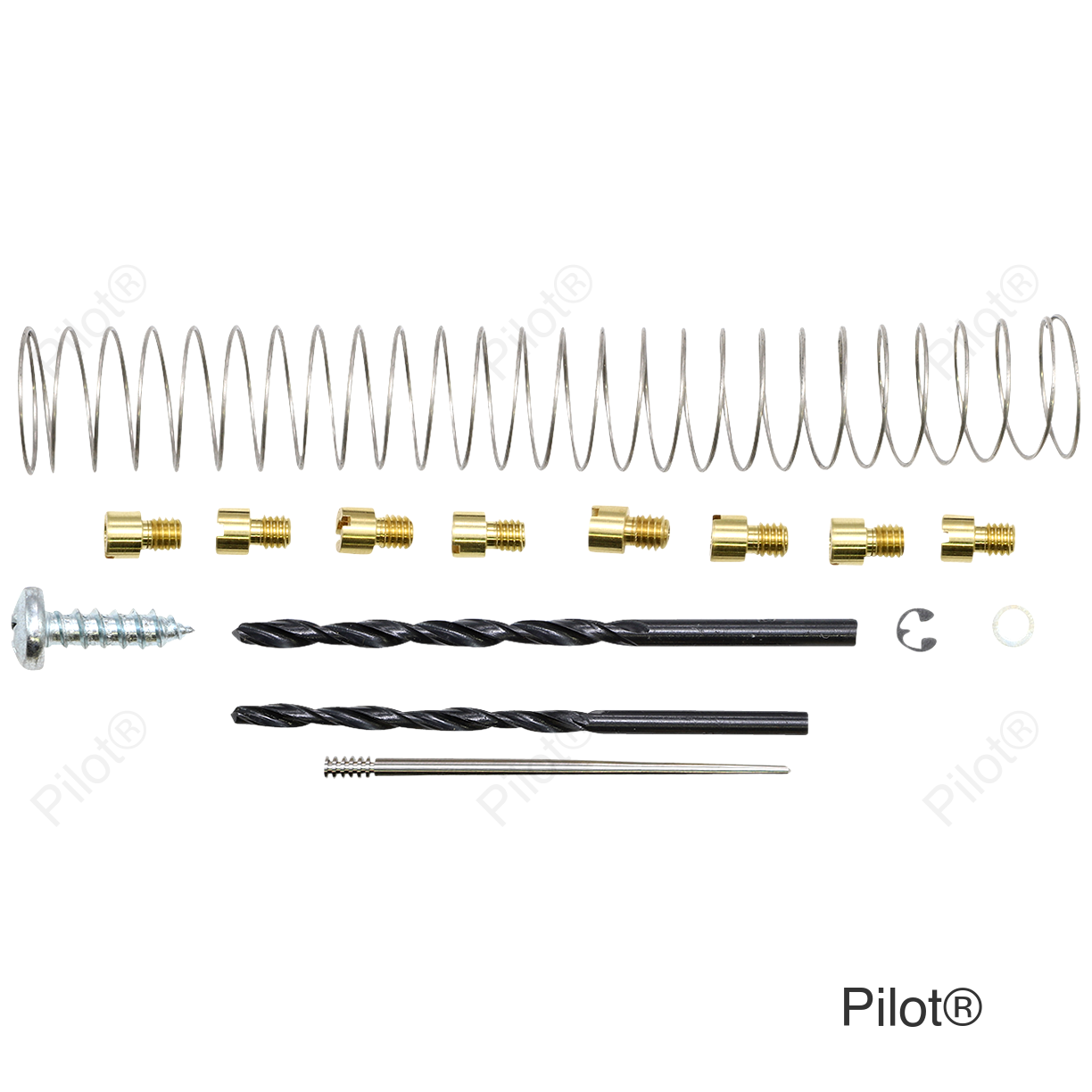 Jet Kit - Stage 1/2 - Suzuki