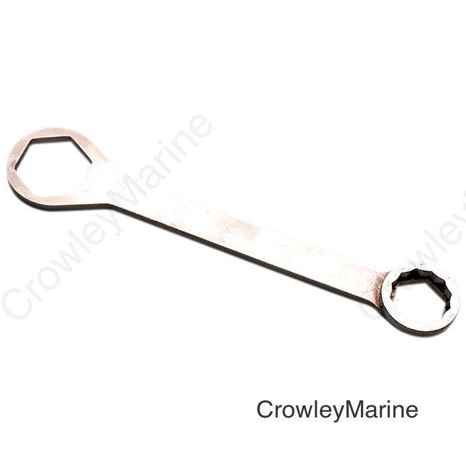 WRENCH, RIDER'S 17-24MM