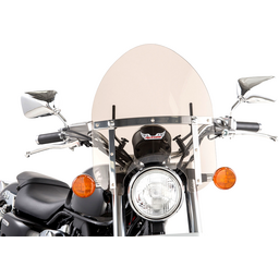 HD-0 WINDSHIELD SMOKE 7/8"