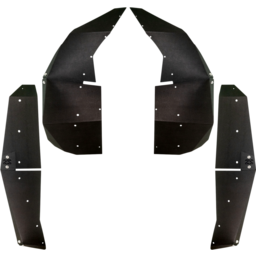 Fender Flare Kit - RZR Pro XP thumbnail-0
