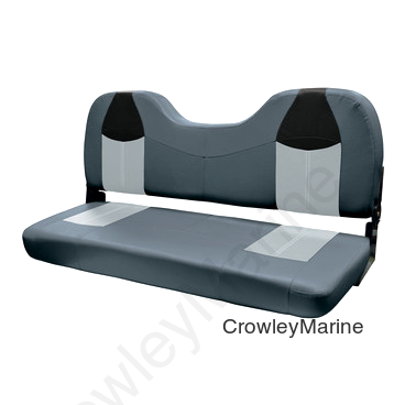 Blast Off Series 42" Fold Down Bench Seat (8WD1458-860)