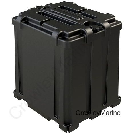 DUAL L16 BATTERY BOX (HM462)