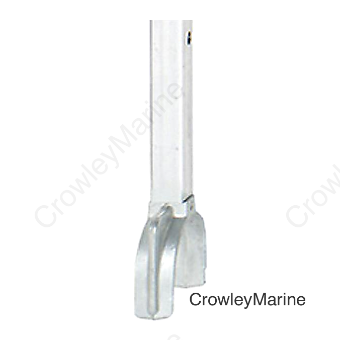 Attwood Transom Saver Heavy Duty Adjustable 32-42"