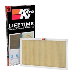 K&N HVAC Filter - 12 X 20 X 1 thumbnail-1