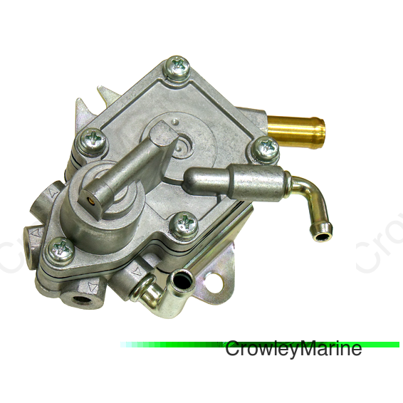 FUEL PUMP S-D