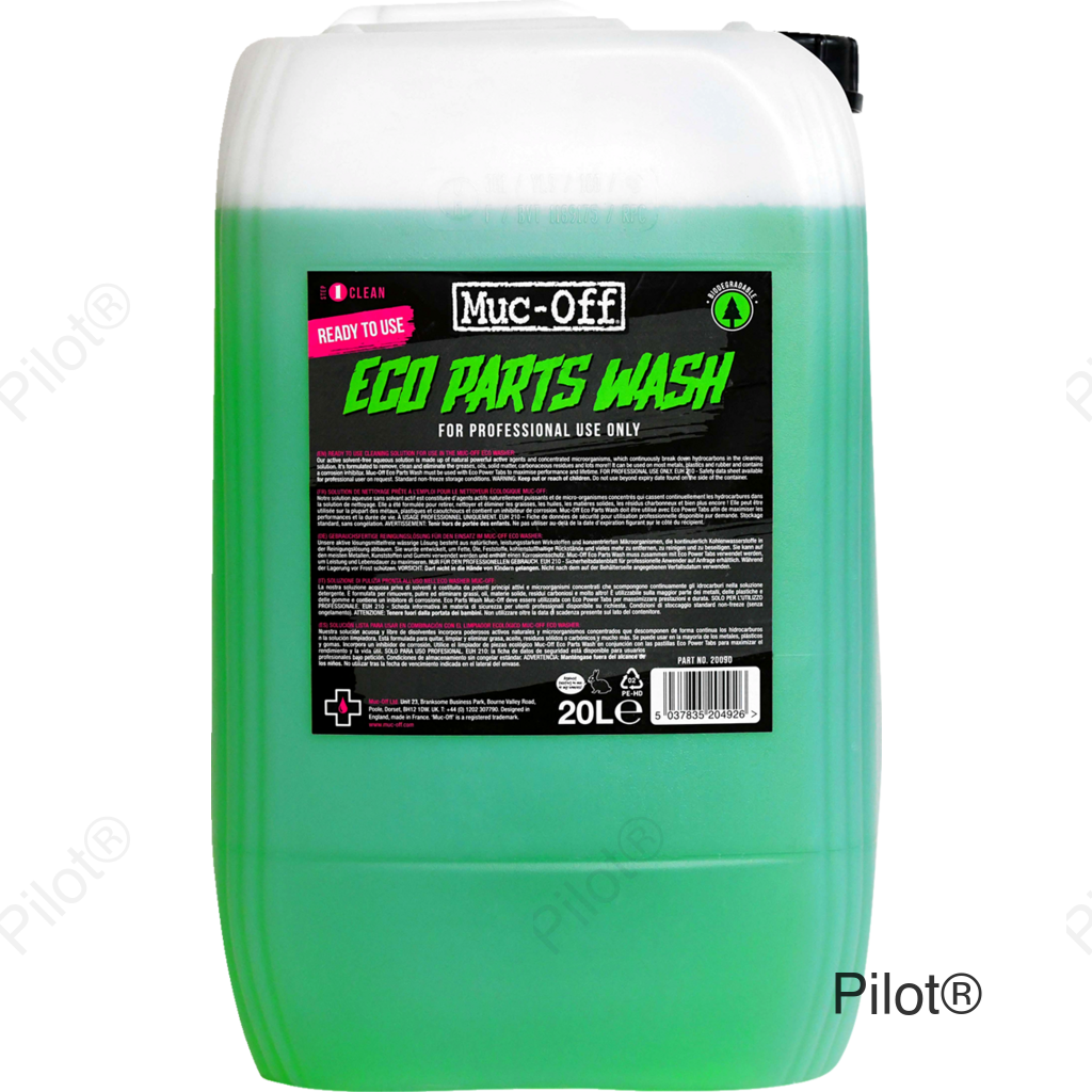 Eco Refill Fluid - 20L