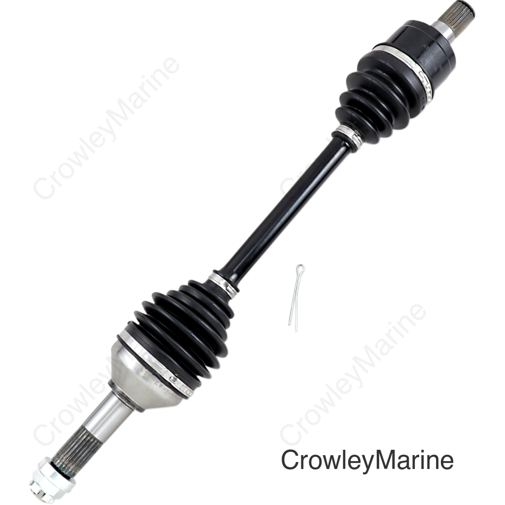 AXLE KIT COMPLETE KAW