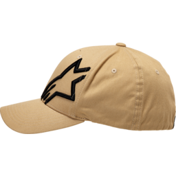 Corp Shift 2 Hat - Sand/Black - Small/Medium thumbnail-0