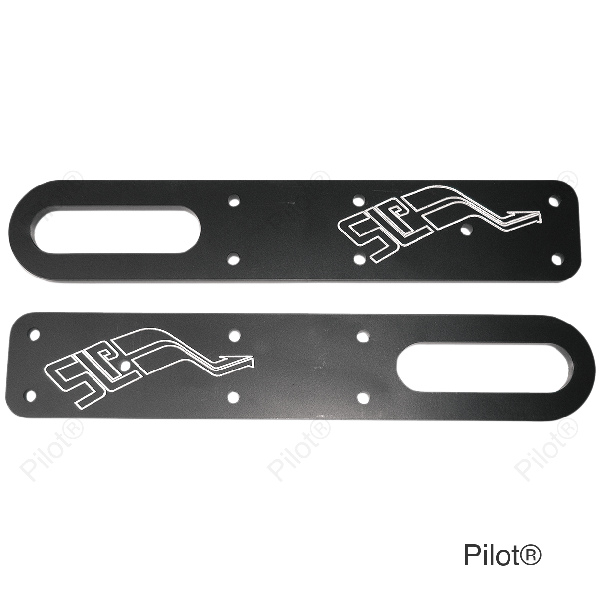 Slide Rail Extensions - Extension Length 121"-136" - Axle Extension 7.5"