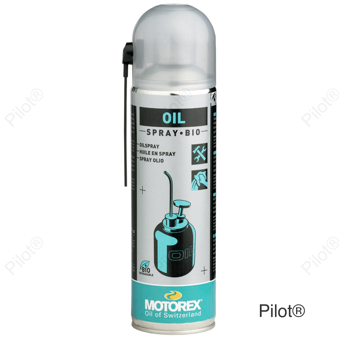 Oil Spray - 500ml - Aerosol