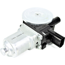 MOTOR ASSY., CHUTE