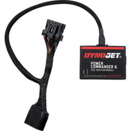 Power Commander 6 Fuel Injection Module - Ignition Adjustment - Honda