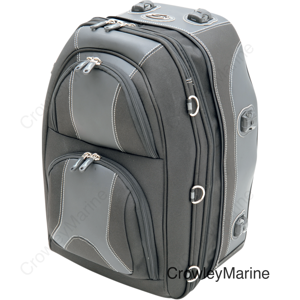 Pillion and Rear Rack Luggage Bag