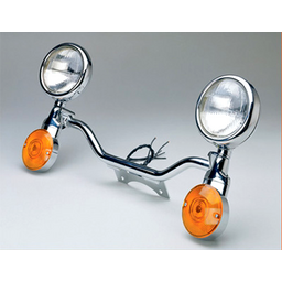 LIGHT BAR SPOTLIGHT BAR YAM