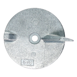 ZINC ANODE (REC67C-45371-00) thumbnail-2