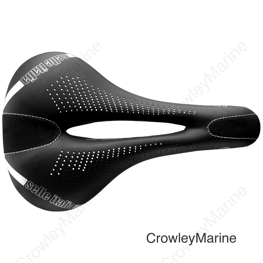 Selle Italia Lady Gel Saddle - Manganese Black S2 Women's