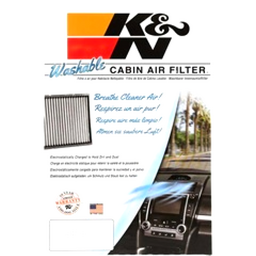 K&N 12-15 Tesla S Electric Cabin Air Filter thumbnail-10