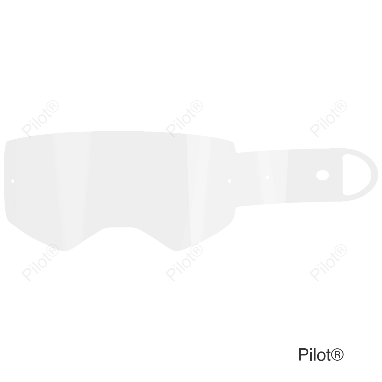 Vision 8/Vision 5/Vision 3 Tear-Offs - 50 pack