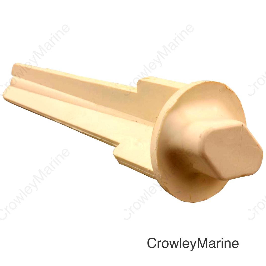 4'SINK STOPPER  RUBBER