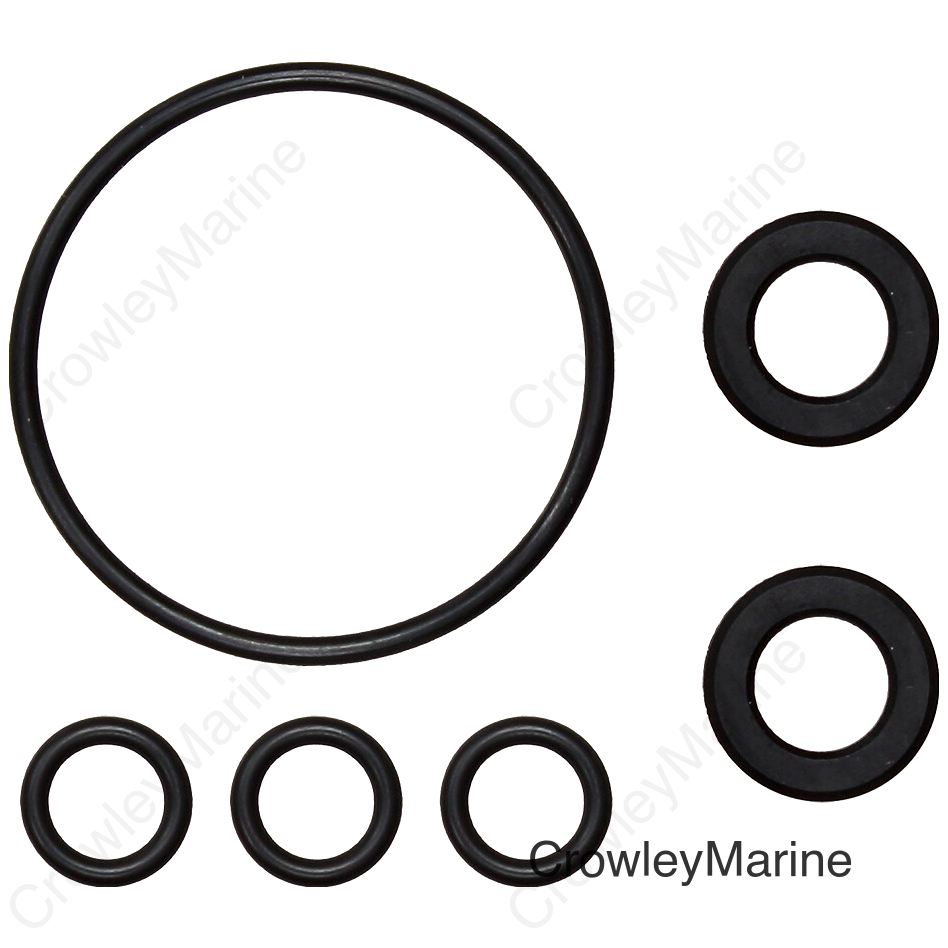 INJECTOR SEAL KIT A/C