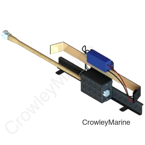 COLEMAN-MACH CLIMATE CONTROL ACCESS
