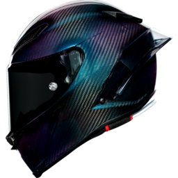 Pista GP RR Helmet - Iridium Carbon - Small thumbnail-4