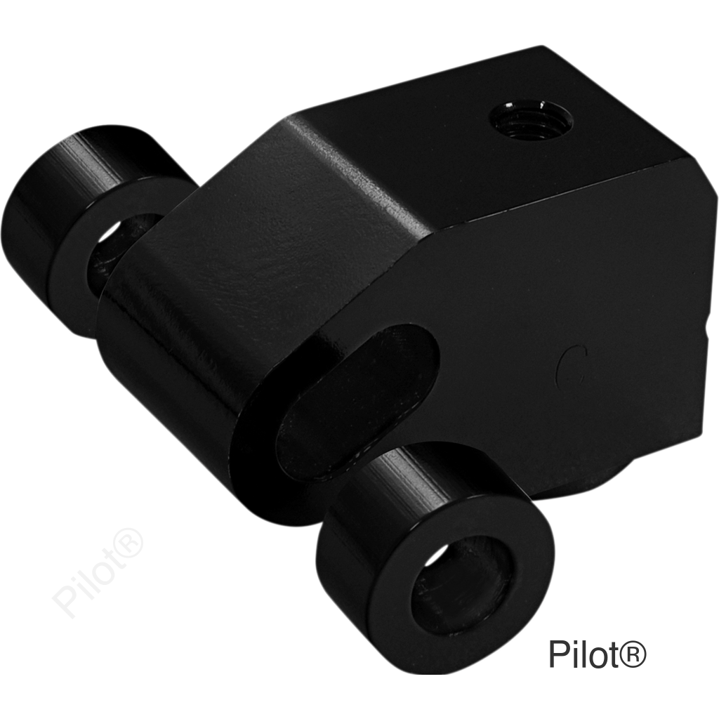 Headlight Extension Block - Indian