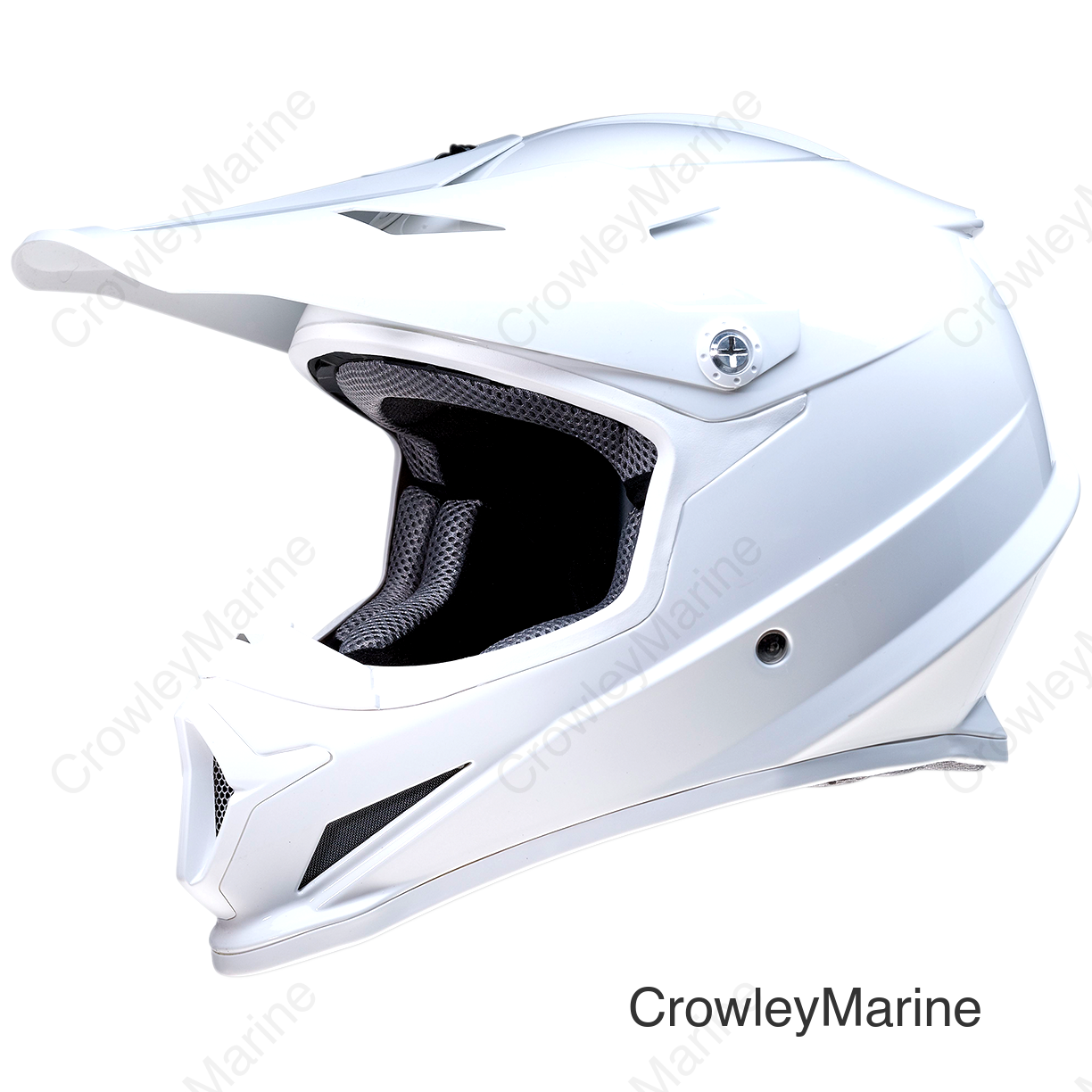 HLMT RISE GLOSS WHT 3X