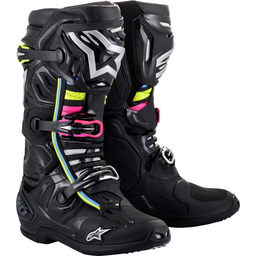 Tech 10 Supervented Boots - Black Hue - US 10 thumbnail-0