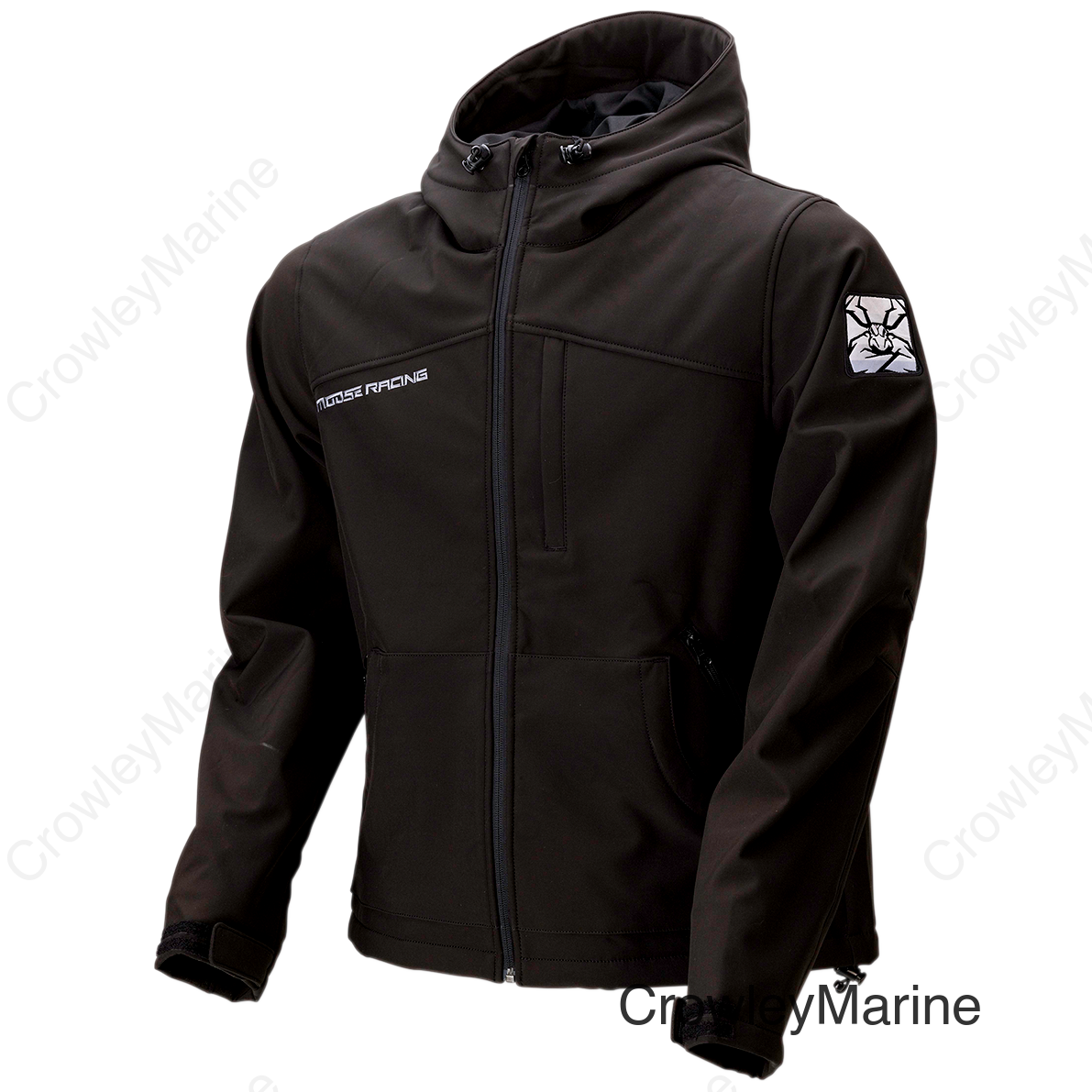 JACKET AGROID BK LG