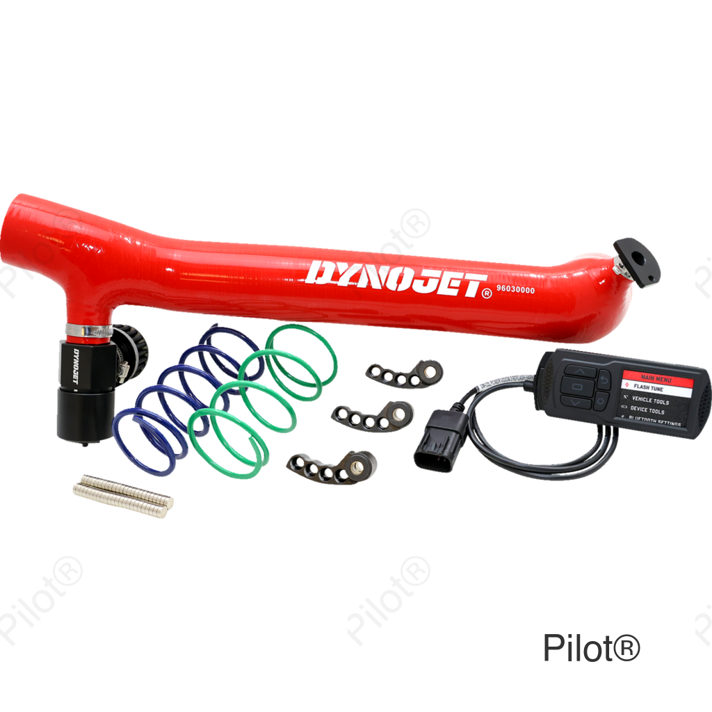 Stage-3 Power Package Kit - Polaris