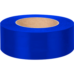 Blue Serrated Heat Shrink Tape 2" PE 333 SRB-48mm x 55m
