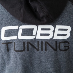 Cobb Zippered Hoodie - Size Medium thumbnail-1