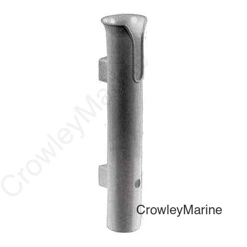 Plastic Rod Holder, White