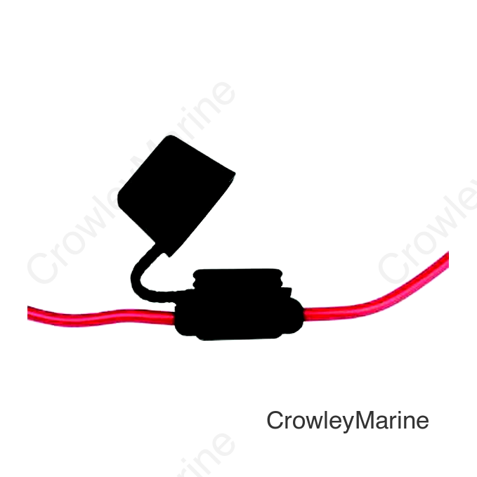 Sea-Dog 4451981 ATO/ATC Style Inline Fuse Holder