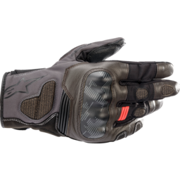 Corozal V2 Drystar® Gloves - Brown/Black/Dark Gray - Large thumbnail-1