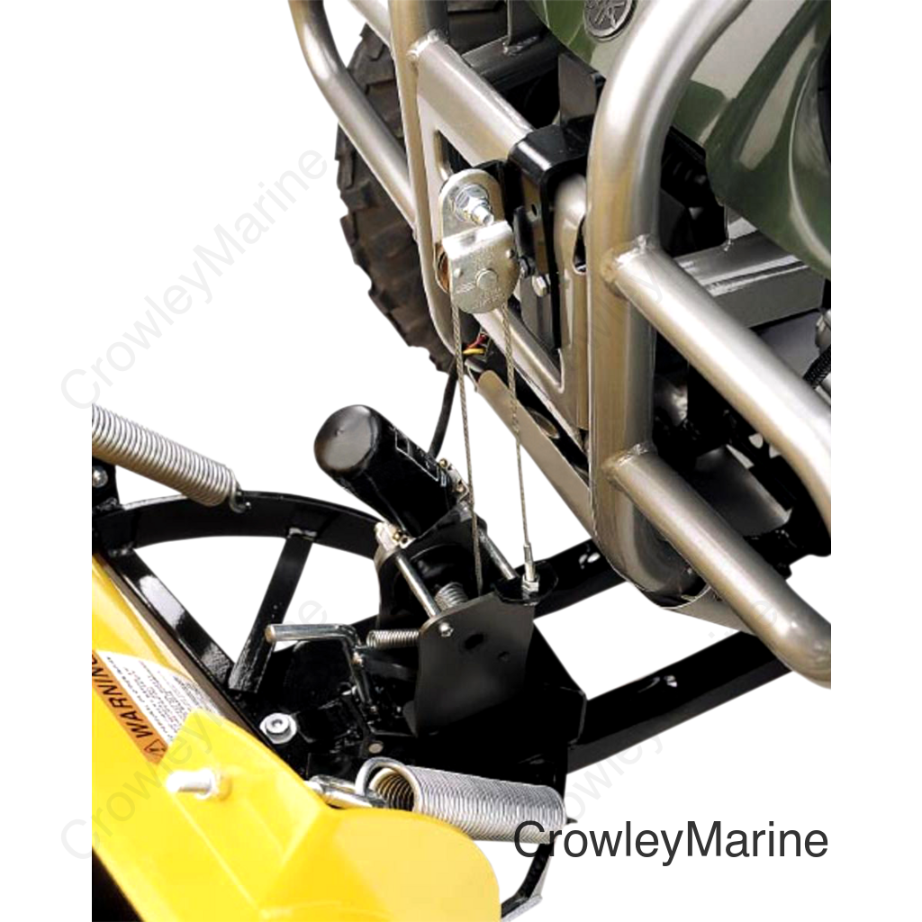 ACTUATOR PULLEY REPLACMNT