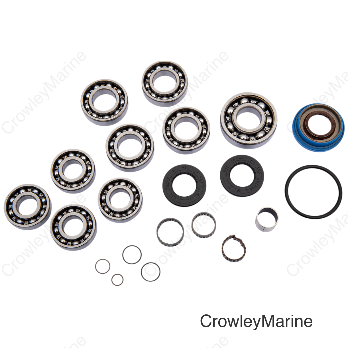 TRANS REBUILD KIT POLARIS