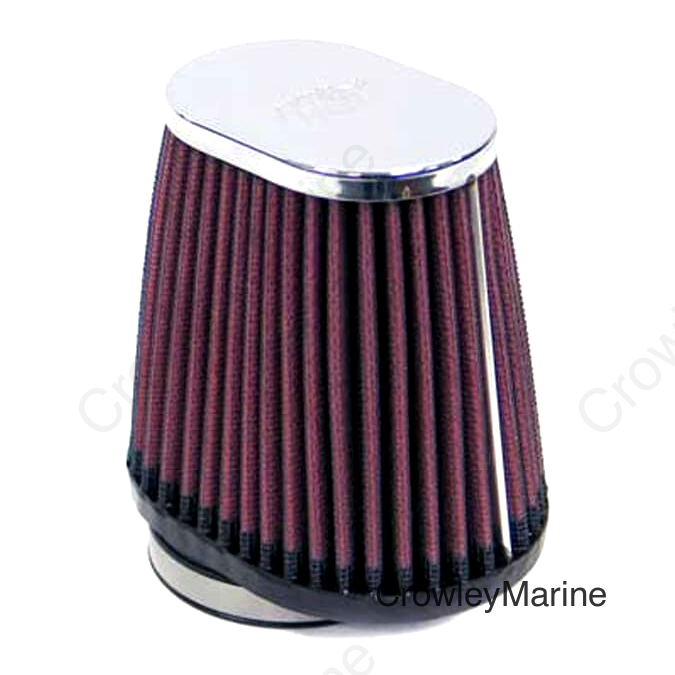 AIR FILTER UNIVERSAL 54MM FLANGE