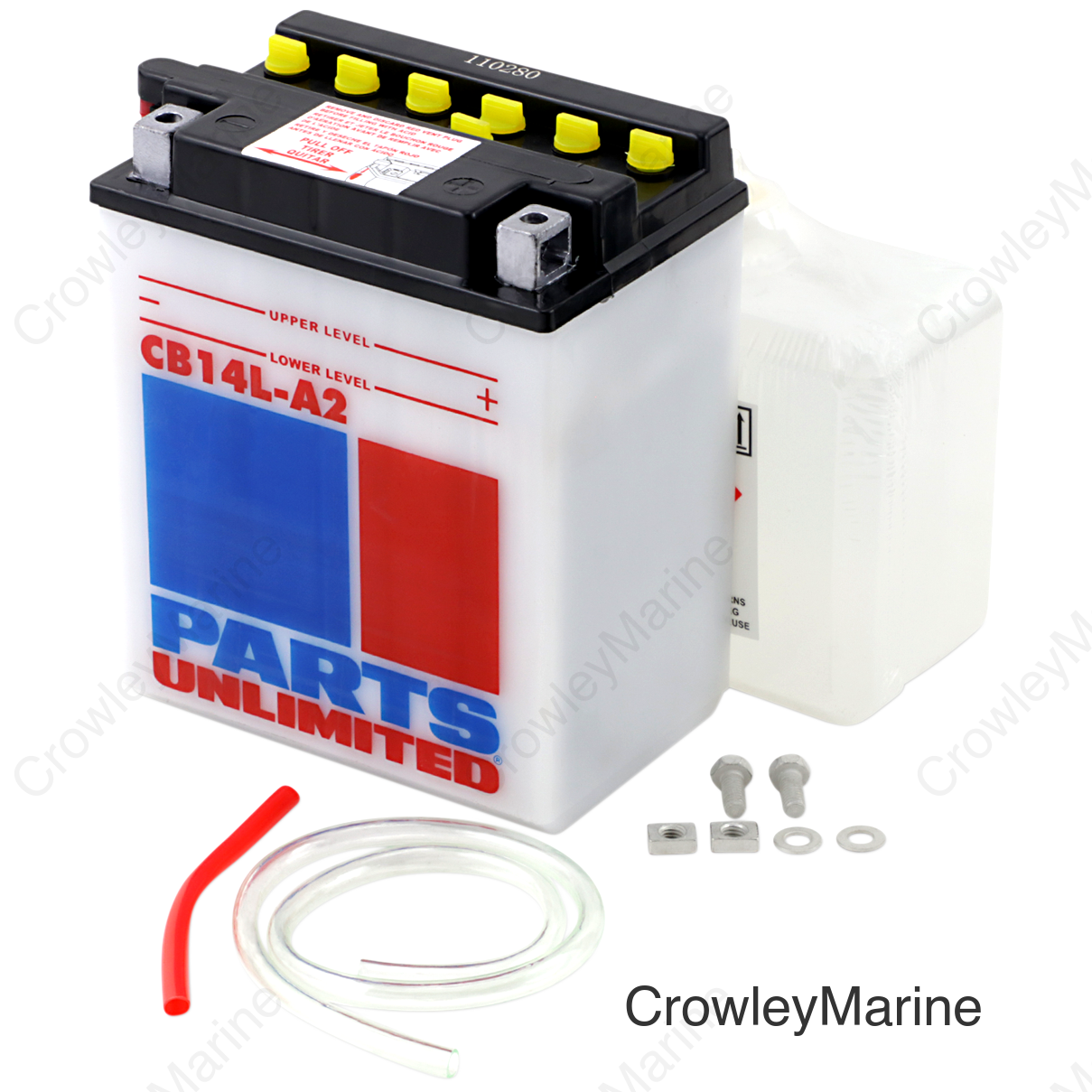 BATTERY YB14L-A2