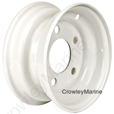 8 x 3.75, 5 x 4.5 Plain Rim Only