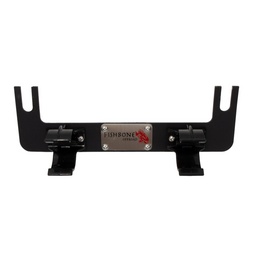 Fishbone Offroad Jeep YJ Front Seat Flashlight Mount thumbnail-1