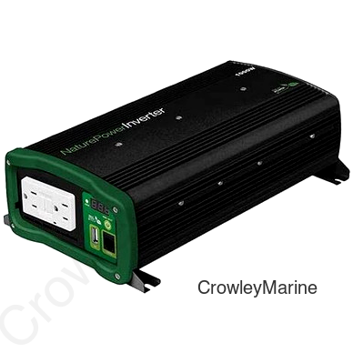 1000-Watt Pure Sine Wave Inverter (38310)